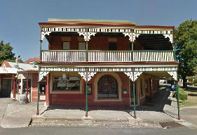 CHATFIELD William 1828-1881 Block work in gutter Daylesford Hotel.jpg